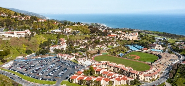 PEPPERDINE UNIVERSITY - LOS ANGELES MALIBU - FLAT&FRIENDS